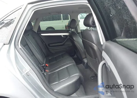 2008 Audi A4 2.0T/2.0T Special Edition from USA, damaged, VIN WAUAF78E18A138208